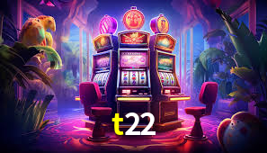 Welcome Bonus t22